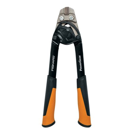 Fiskars 740300-5002 PowerGear® 14-in Bolt Cutter, 5/16-in to 3/16-in Cutting Capacity