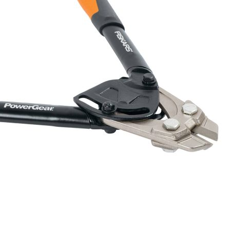 Fiskars 740300-5002 PowerGear® 14-in Bolt Cutter, 5/16-in to 3/16-in Cutting Capacity