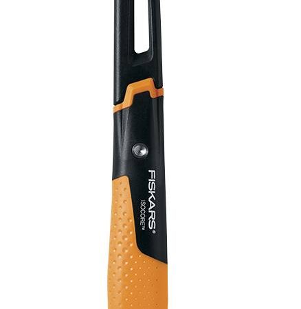 Fiskars IsoCore Claw Finishing Hammer, Smooth Steel Face, 20-oz