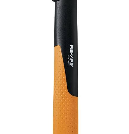 Fiskars IsoCore Sledge Hammer, Forged Steel, Fiberglass Handle, 4-lb