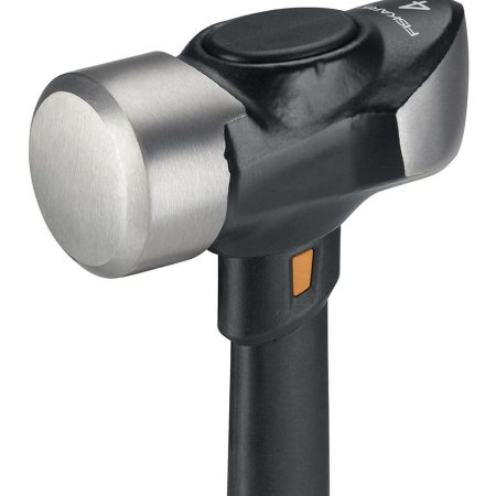 Fiskars IsoCore Sledge Hammer, Forged Steel, Fiberglass Handle, 4-lb