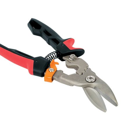 Fiskars Pro 710620-5002 PowerGear® Left Cut Aviation Snips, 11/2-in Cut Length