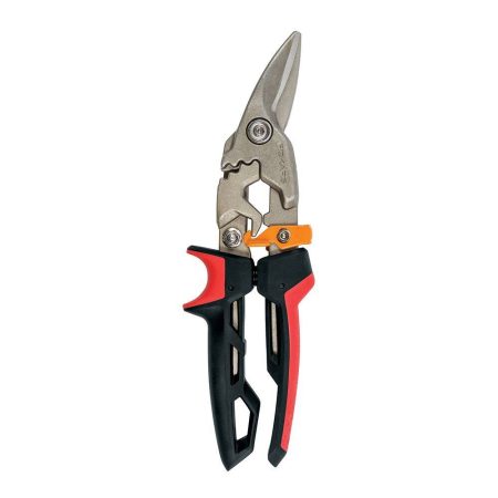 Fiskars Pro 710620-5002 PowerGear® Left Cut Aviation Snips, 11/2-in Cut Length