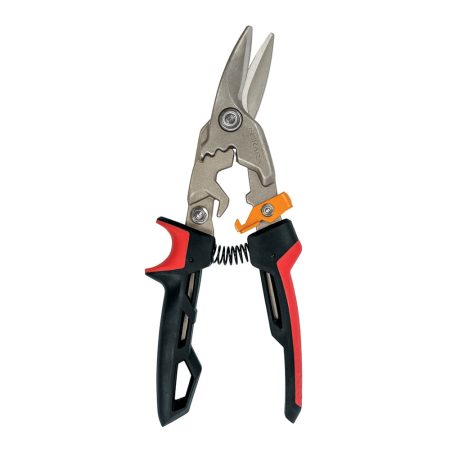 Fiskars Pro 710620-5002 PowerGear® Left Cut Aviation Snips, 11/2-in Cut Length