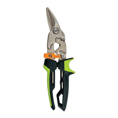 Fiskars Pro 710610-5002 PowerGear® Right Cut Aviation Snips, 11/2-in Cut Length