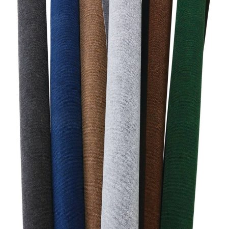 National Indoor/Outdoor Rug, Assorted Colours, 6-ft x 8-ft