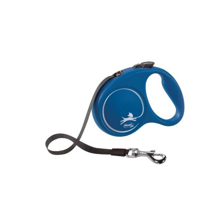 Flexi Fun Retractable Tape Leash for Dogs, 5-m, Large