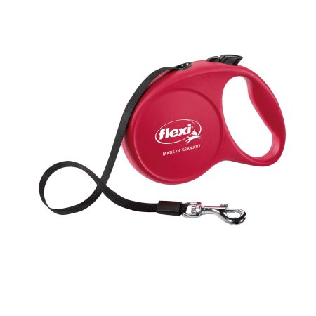 Flexi Fun Retractable Tape Leash for Dogs, 5-m, Large