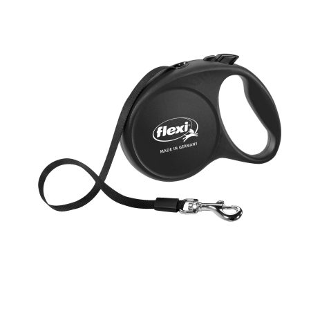 Flexi Fun Retractable Tape Leash for Dogs, 5-m, Large