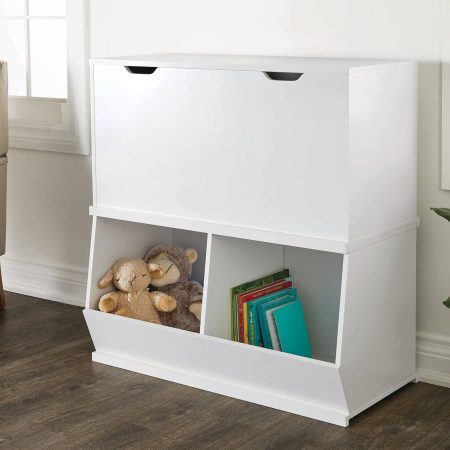 For Living Stackable Storage Organizer