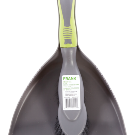 Frank Dustpan & Cleaning Brush Set