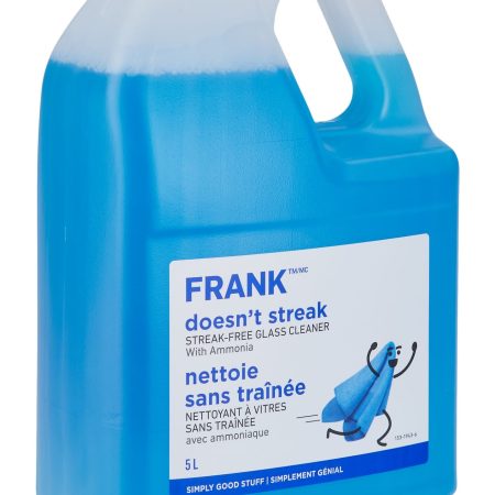 FRANK Glass Cleaner with Ammonia