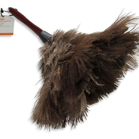 FRANK Hand-Washable Ostrich Feather Duster