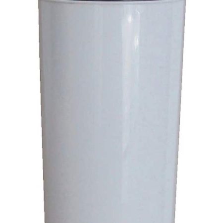 FRANK Plastic Toilet Brush with Container