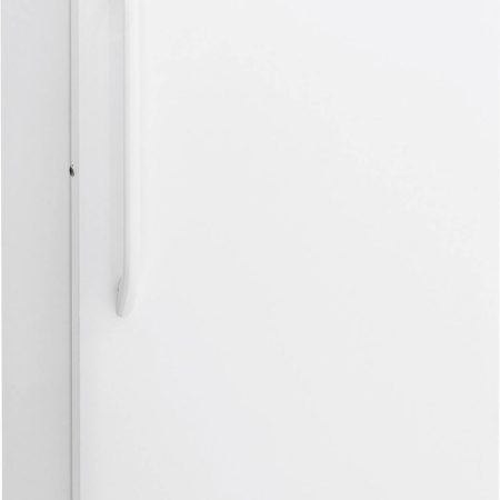 Frigidaire Upright Freezer with EvenTemp™ Cooling System, 15.5-cu.ft., White