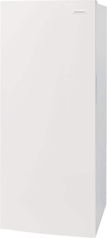 Frigidaire Upright Freezer with EvenTemp™ Cooling System, 15.5-cu.ft., White