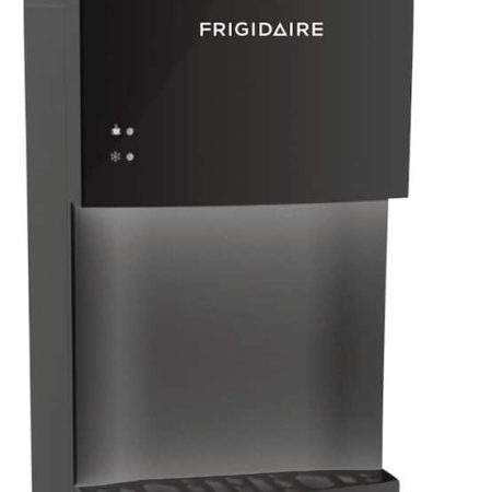 Frigidaire Top Load Hot & Cold Water Cooler, Black