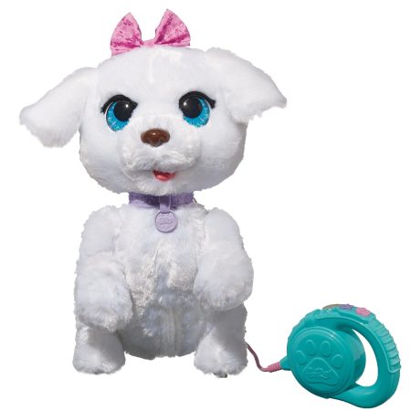 furReal GoGo My Dancin' Pup Interactive Toy, Electronic Pet, 50+ Sounds & Reactions, Age 14+