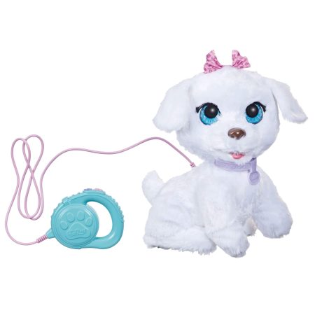 furReal GoGo My Dancin' Pup Interactive Toy, Electronic Pet, 50+ Sounds & Reactions, Age 14+