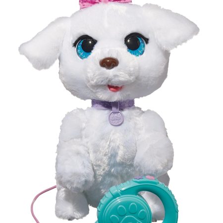 furReal GoGo My Dancin' Pup Interactive Toy, Electronic Pet, 50+ Sounds & Reactions, Age 14+