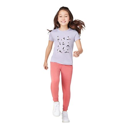 FWD Girls' Basic UPF T Shirt