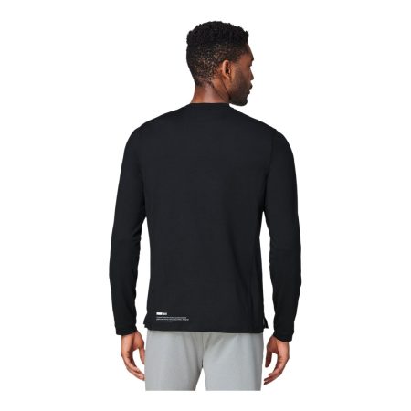 FWD Men's Free All Day Lounge Long Sleeve Shirt