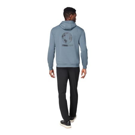 FWD Men's Free FWD Graphic Pullover Hoodie