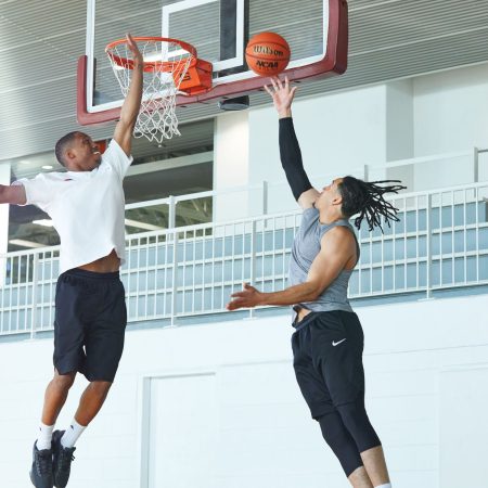 Wilson NCAA Legends Basketball, Indoor/Outdoor