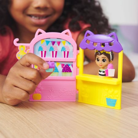 Gabby's Dollhouse Fairy Playset