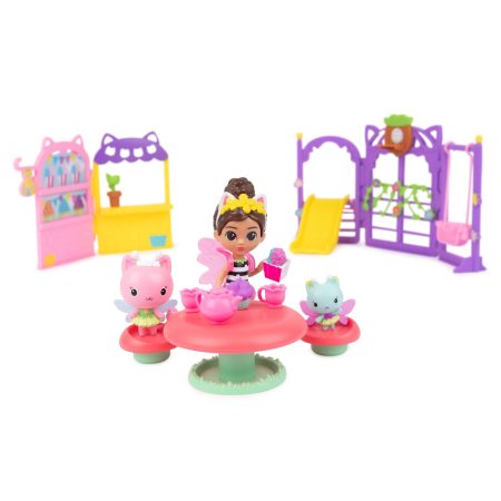 Gabby's Dollhouse Fairy Playset