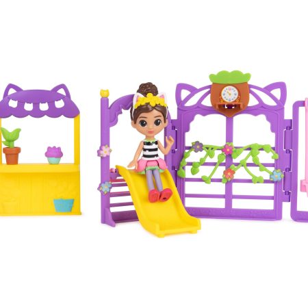 Gabby's Dollhouse Fairy Playset