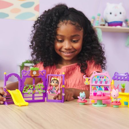 Gabby's Dollhouse Fairy Playset