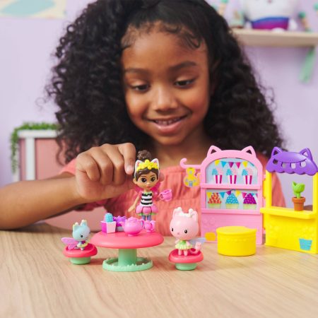 Gabby's Dollhouse Fairy Playset