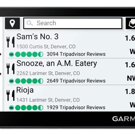 Garmin Drive 53 GPS Navigator