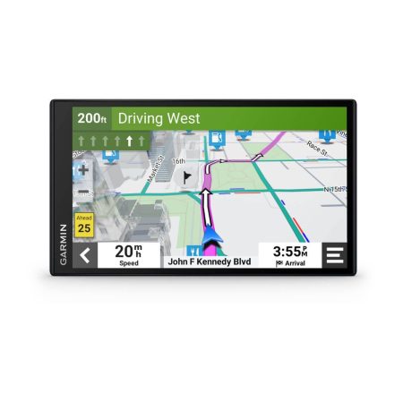 Garmin DriveSmart 76 Car GPS Navigator with Bright, Crisp High-Resolution Maps, 7-in