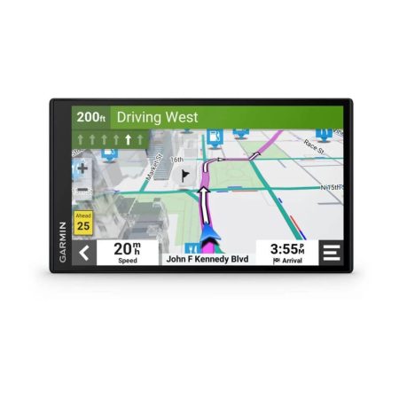 Garmin DriveSmart 76 Car GPS Navigator with Bright, Crisp High-Resolution Maps, 7-in