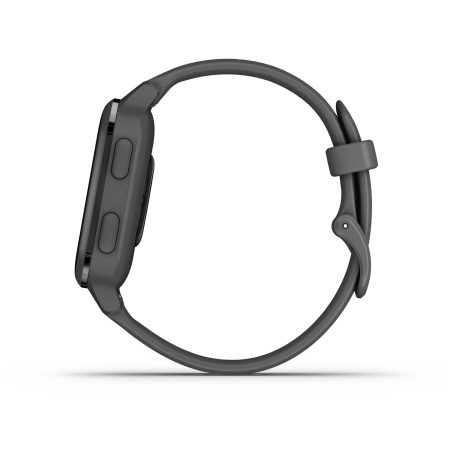 Garmin Venu SQ Smartwatch with Heart Monitoring Features, Black