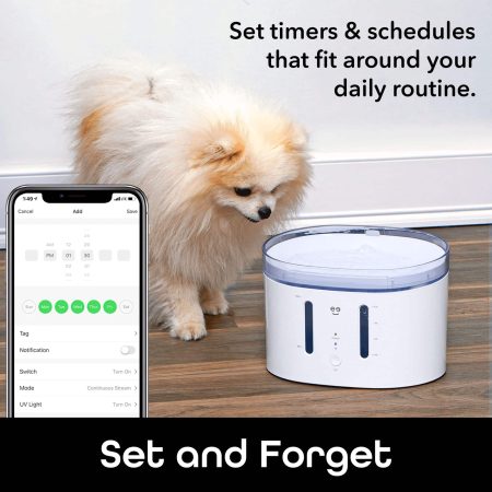 Geeni Smart Pet Water Fountain