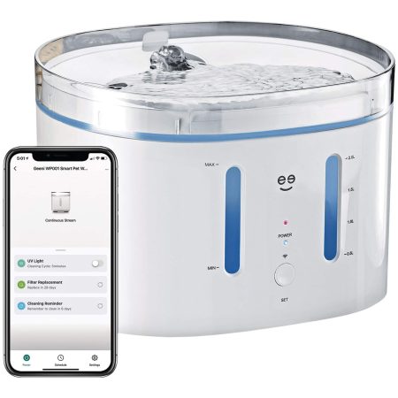 Geeni Smart Pet Water Fountain