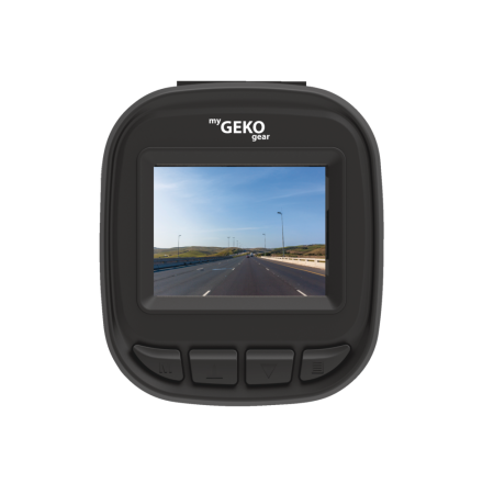 myGEKOgear Orbit 132 1080p HD Dash Cam with Wi-Fi