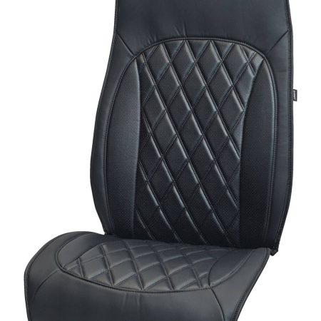 AutoTrends Glovebox Sport Luxury Full Back & Seat Cushion