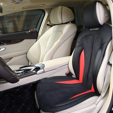 AutoTrends Glovebox Sport Luxury Full Back & Seat Cushion