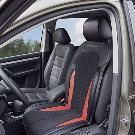 AutoTrends Glovebox Sport Luxury Full Back & Seat Cushion