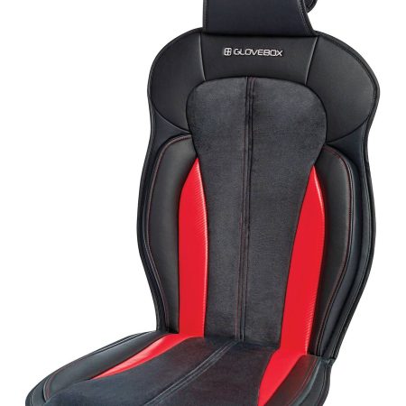 AutoTrends Glovebox Sport Luxury Full Back & Seat Cushion