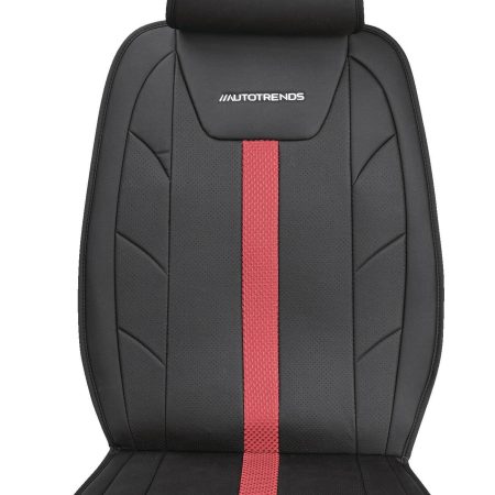 AutoTrends Glovebox Sport Luxury Full Back & Seat Cushion