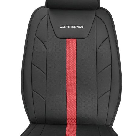 AutoTrends Glovebox Sport Luxury Full Back & Seat Cushion