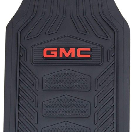 Licensed Heavy Duty Floor Mats, GMC, 4-pc