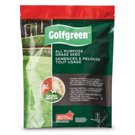 Golfgreen All Purpose Grass Seed, 1-kg