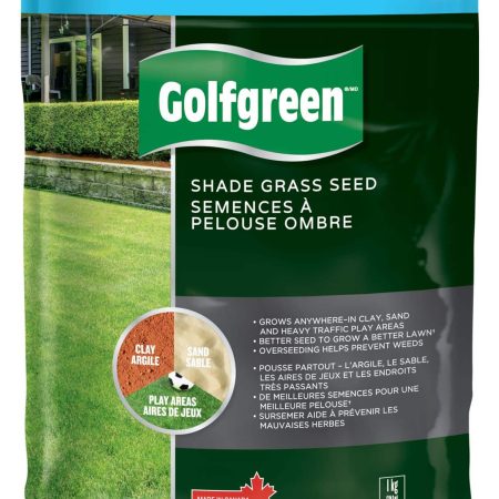 Golfgreen Shade Grass Seed, 1-kg