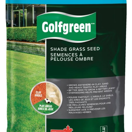 Golfgreen Shade Grass Seed, 1-kg